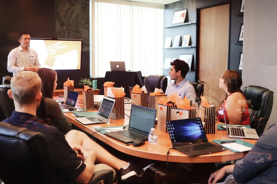 The Broker Academy