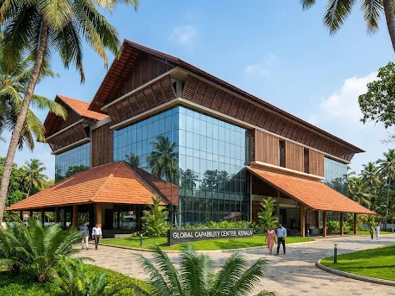 Global Capability Center
