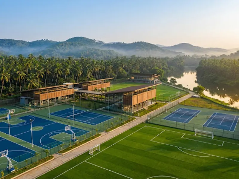 Sports & Athletics Complex
